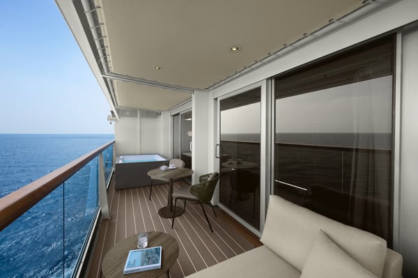 Explora Journeys, EXPLORA I, Cove Residence 6